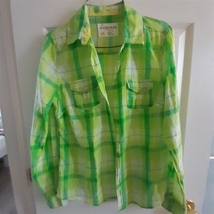 Aeropostale Womens Blouse